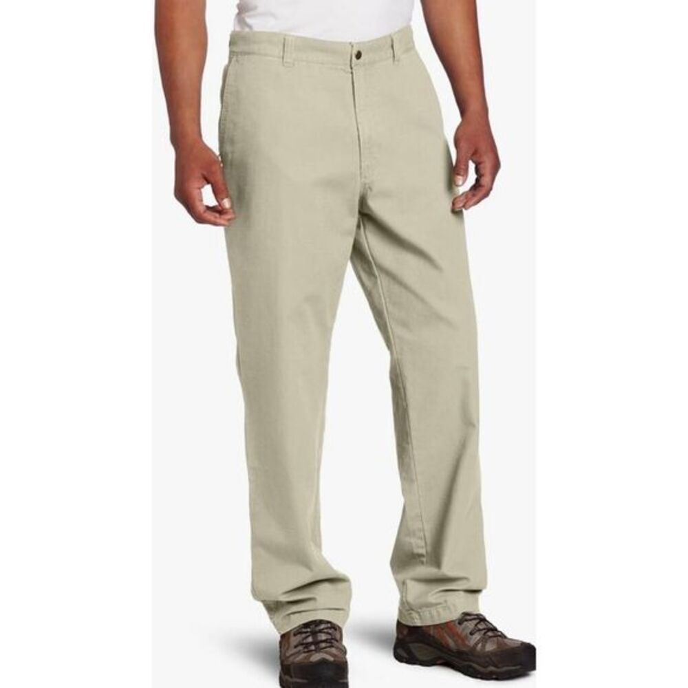 Columbia ROC Pants Men 36 x 30 Beige‎